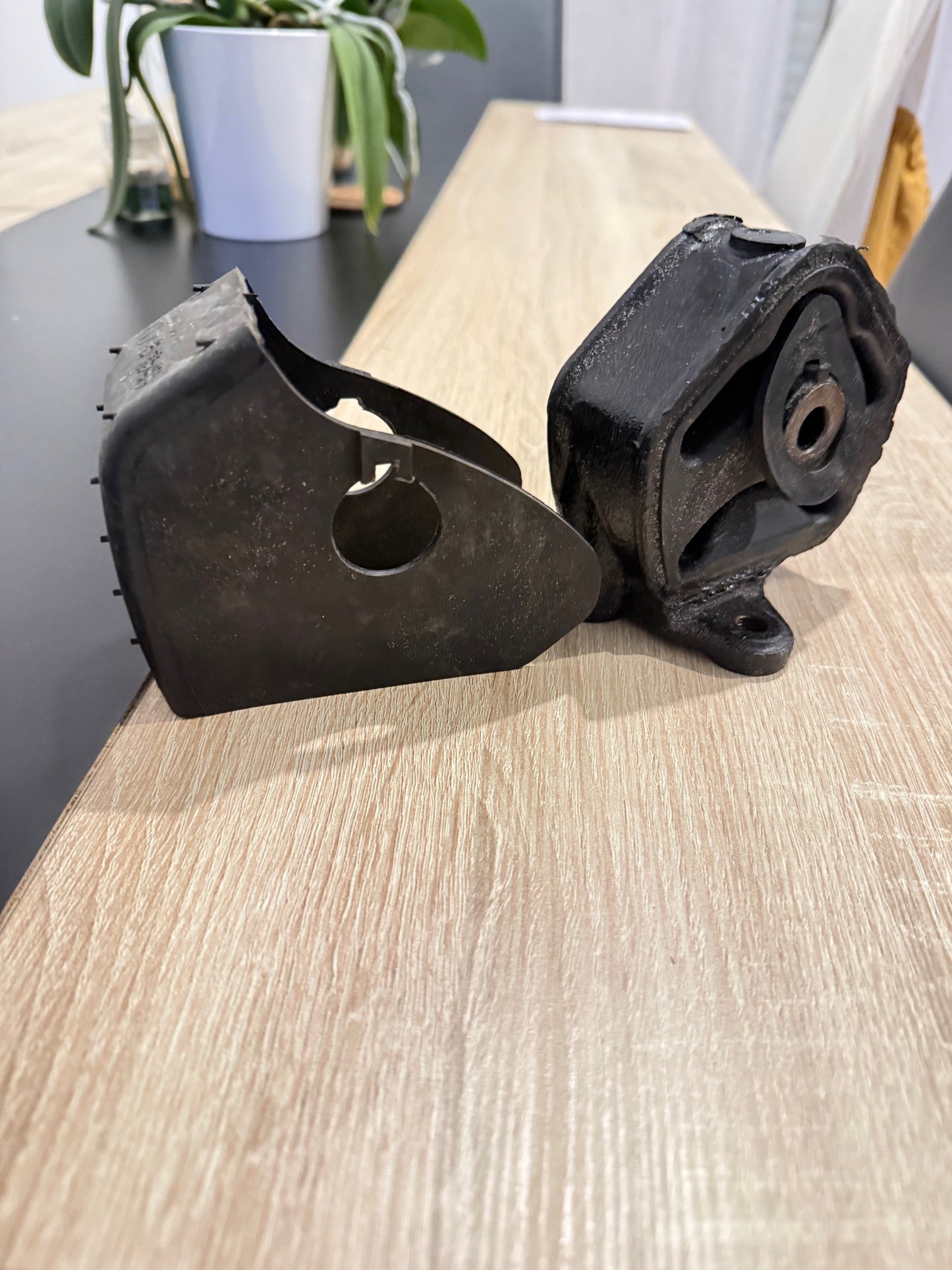 Support de boite de vitesse automatique